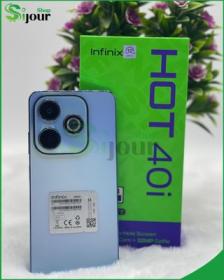 Telephone infinix hot 40