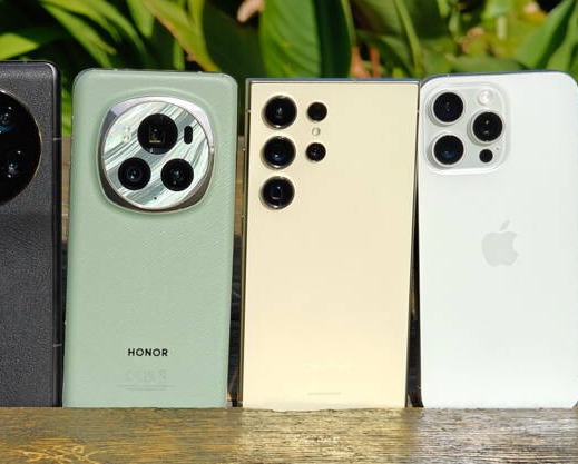 Smartphones 